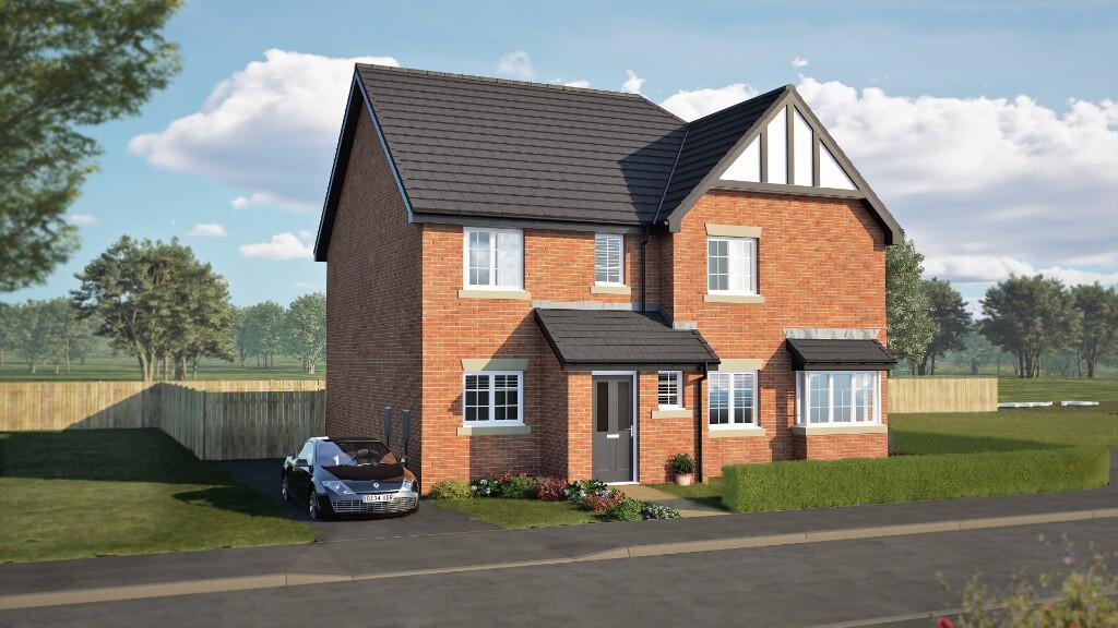 Main image of property: Flowers Lane,
Crewe,
CW1