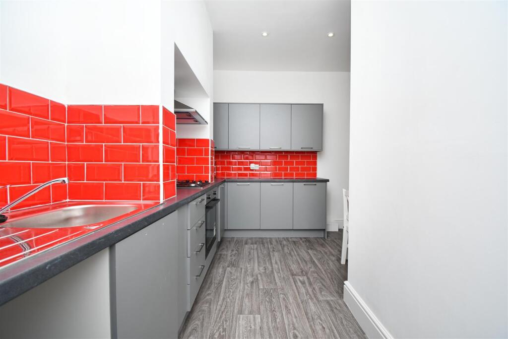 House in Burnley, Lancashire - More