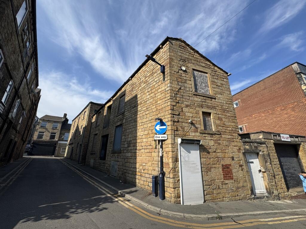 Main image of property: Warehouse, School Street, Dewsbury, West Yorkshire, WF13 1LF