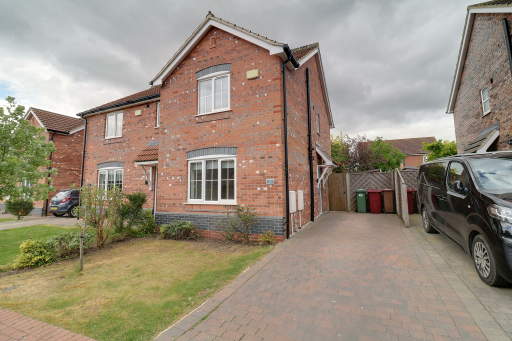 Main image of property: Wheat Lane, Hibaldstow, DN20