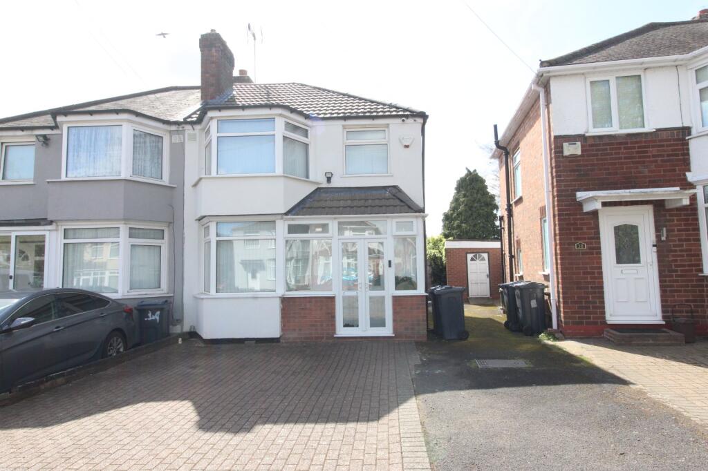 Main image of property: Millington Road, Birmingham, West Midlands, B36