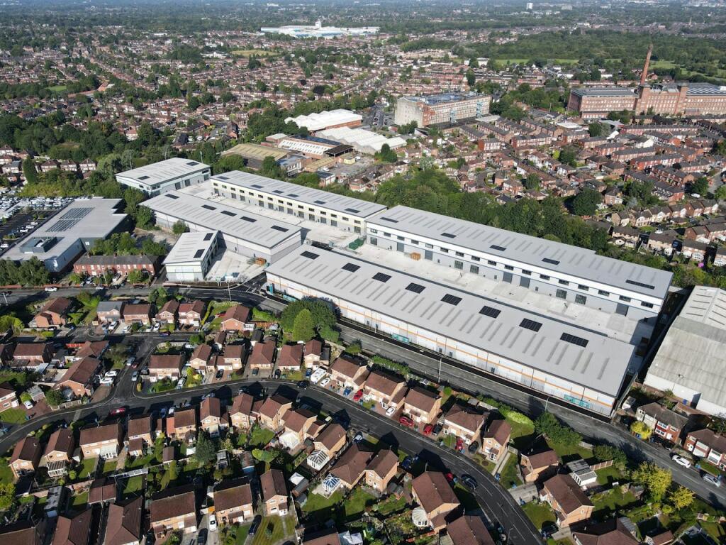 Main image of property: Vauxhall Trading Estate, Greg Street, Reddish, SK5 7BR