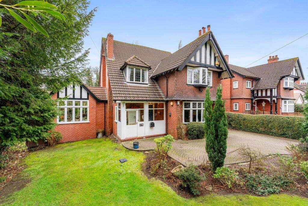 Main image of property: Bramhall Lane South, Bramhall