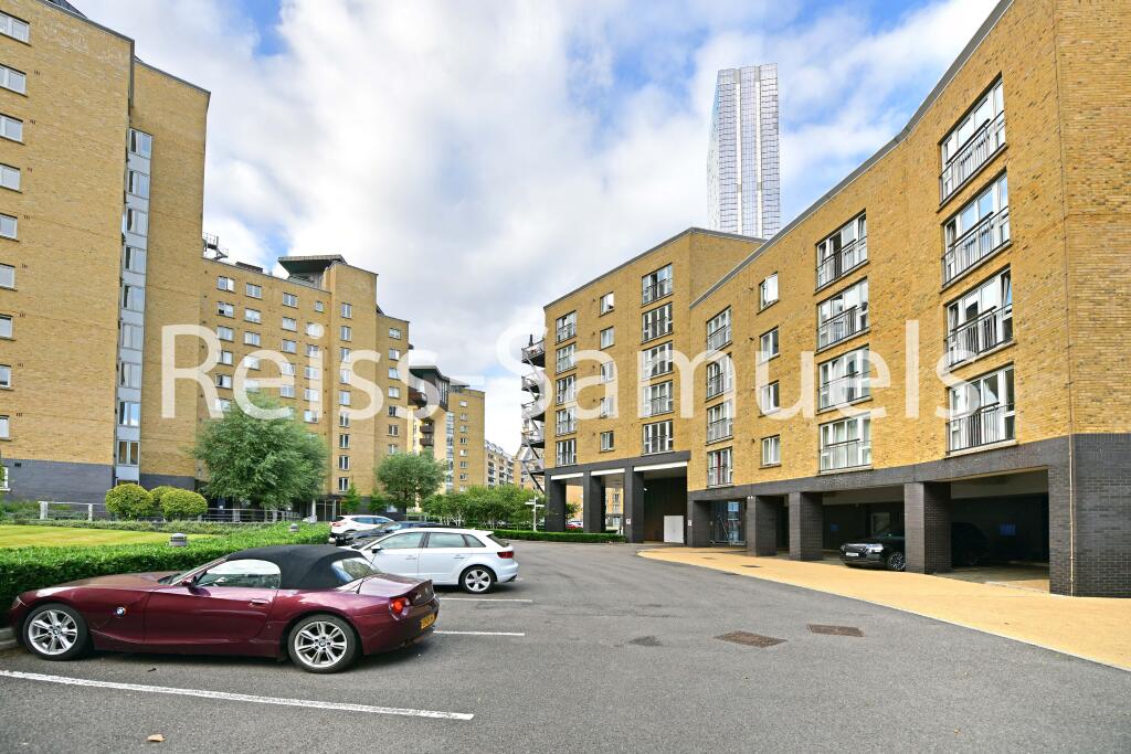 Main image of property: Franklin Building, Westferry Road, Canary Wharf, London, E14