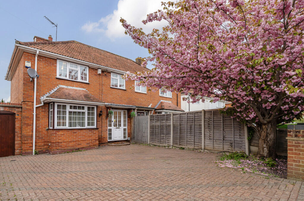 Main image of property: Buckland Road, Reading, Berkshire