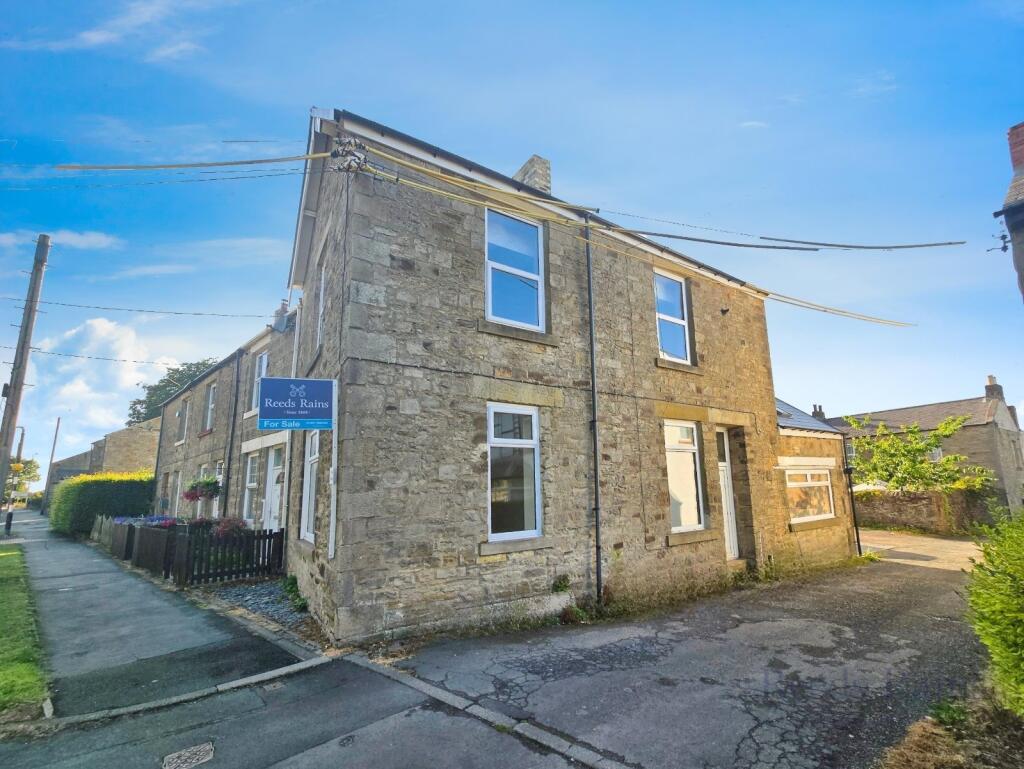 Main image of property: Manor Road, Consett, Durham, DH8
