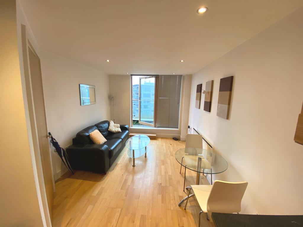 Main image of property: La Salle, Leeds Doc, City Centre