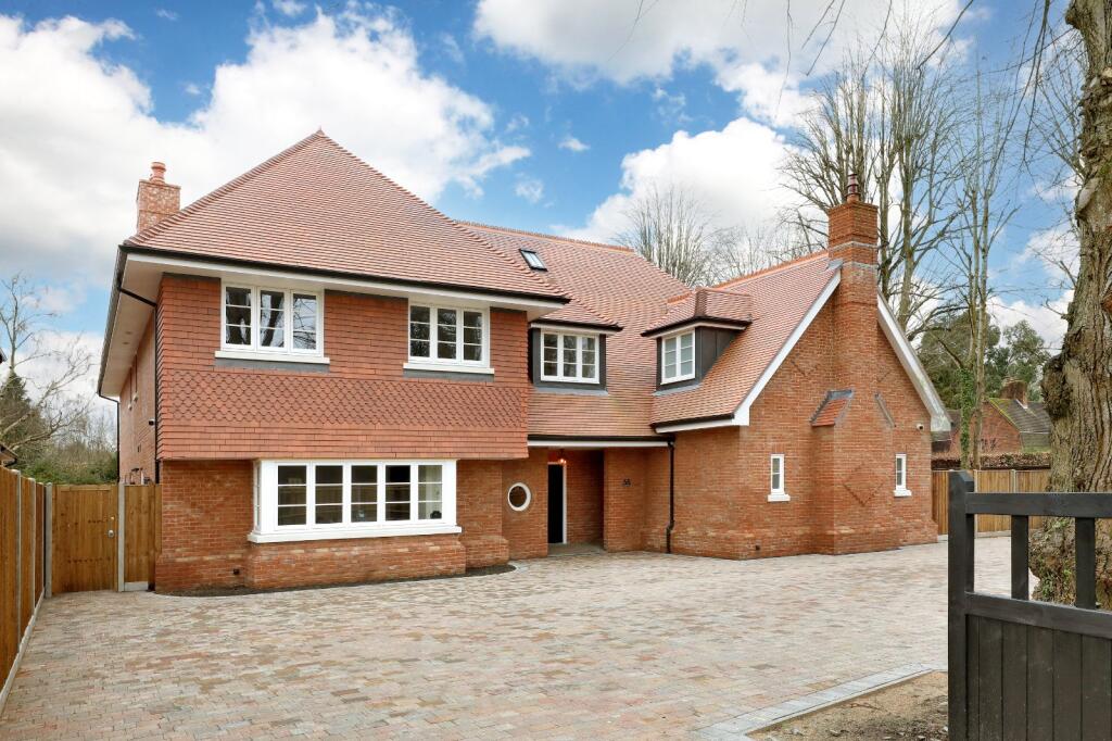 Main image of property: Gregories Road, Beaconsfield, HP9