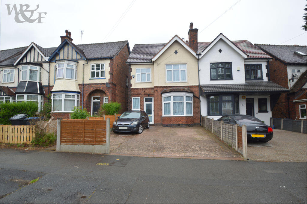 Main image of property: Wheelwright Road, Birmingham