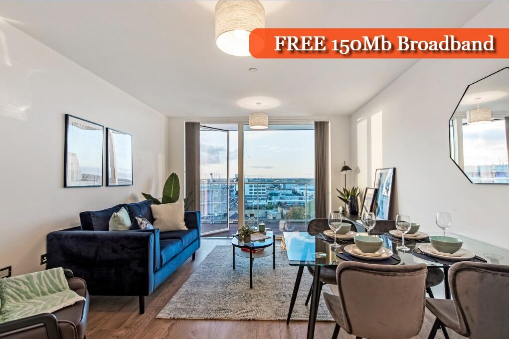 Main image of property: Groove House, Stylus Place, Uxbridge
