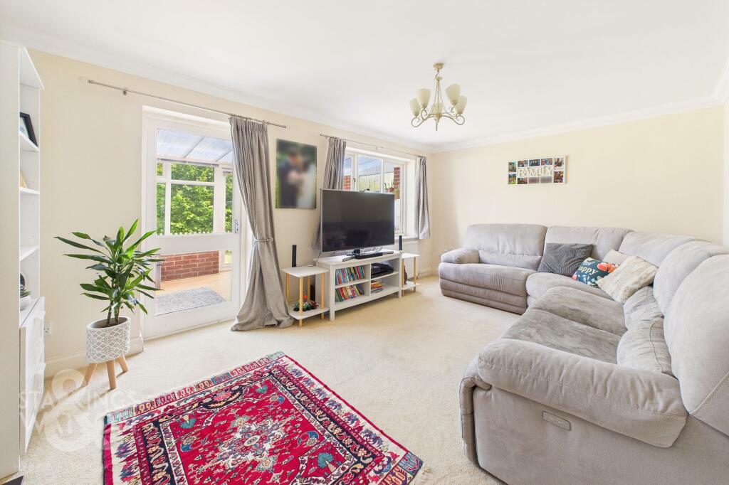 Main image of property: Fletcher Way, Acle, Norwich