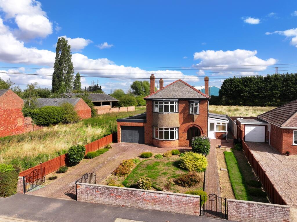 Wyberton Low Road, Boston, Lincolnshire, PE21