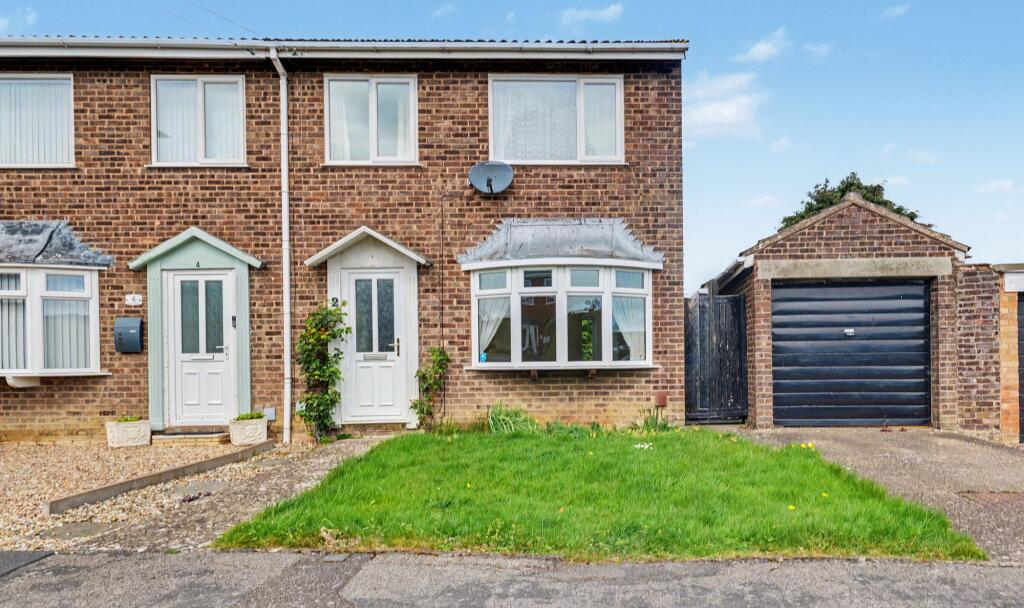 Main image of property: Maurice Road, Market Harborough, LE16