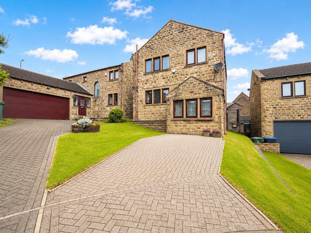 Main image of property: Mossy Bank Close, Queensbury