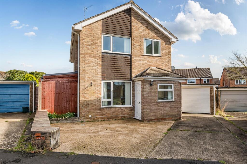 Main image of property: Rutherford Close, Longwell Green, Bristol