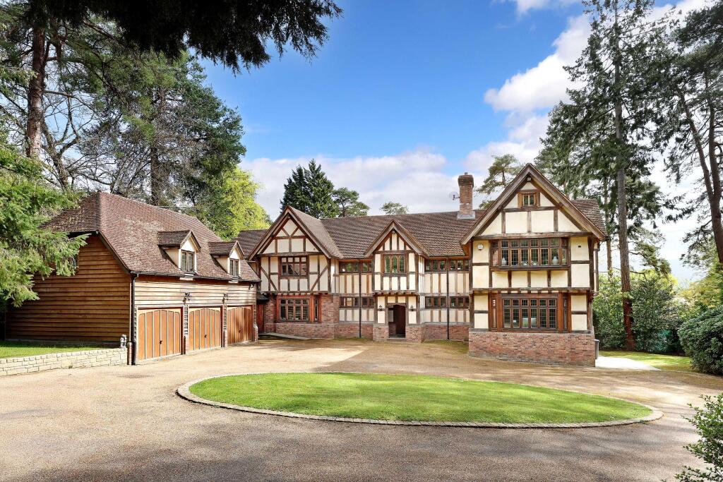 Main image of property: Callow Hill, Wentworth, Virginia Water, Surrey, GU25