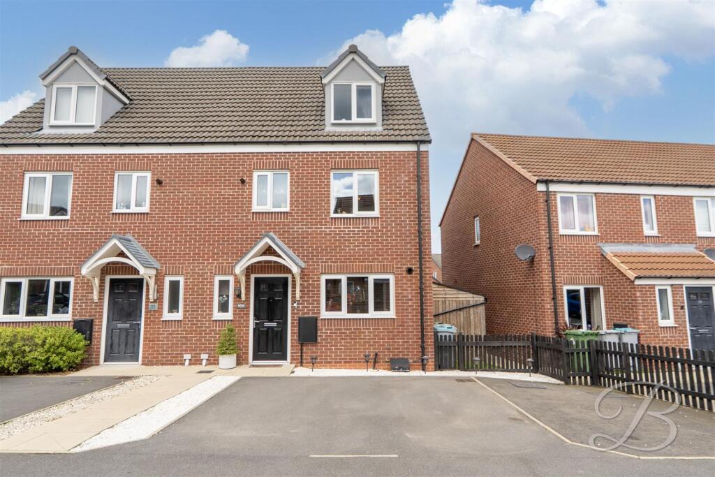 Main image of property: Skylark Way, Clipstone Village, Mansfield