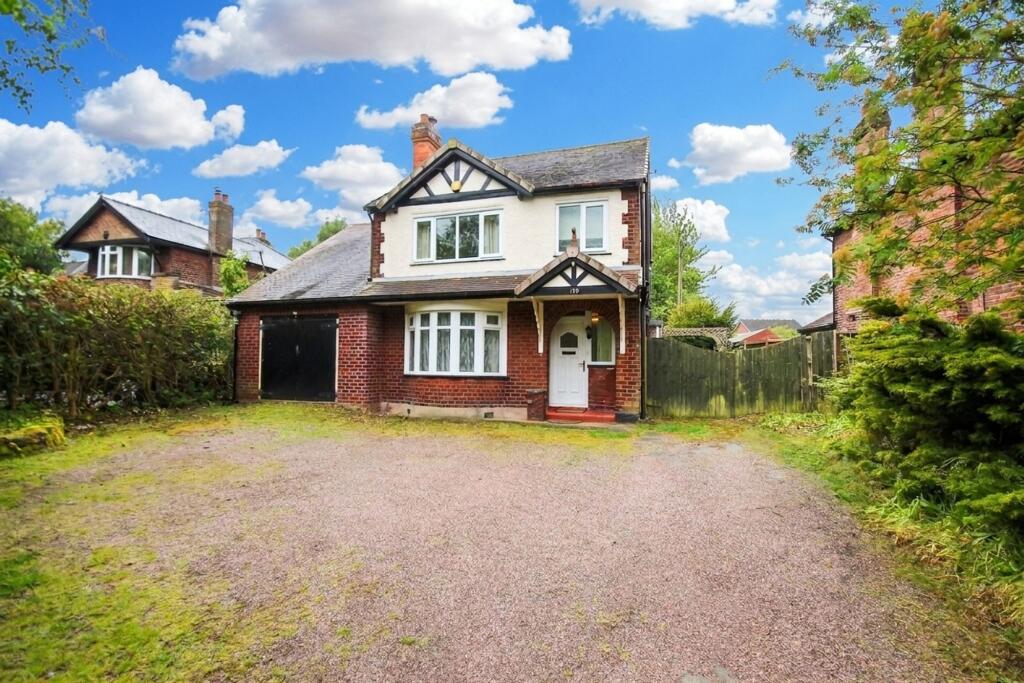 Main image of property: Northwich Road, Weaverham, CW8