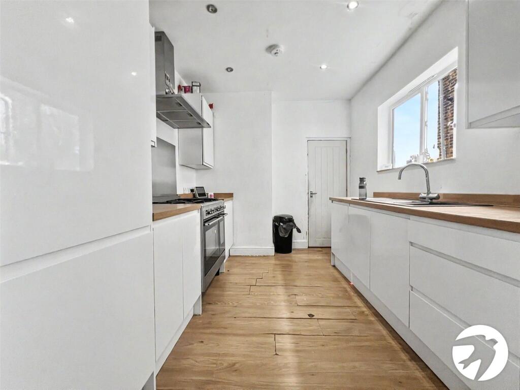Main image of property: Pagitt Street, Chatham, Kent, ME4