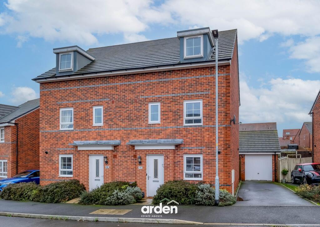 Main image of property: Princethorpe Street, Bromsgrove, B61