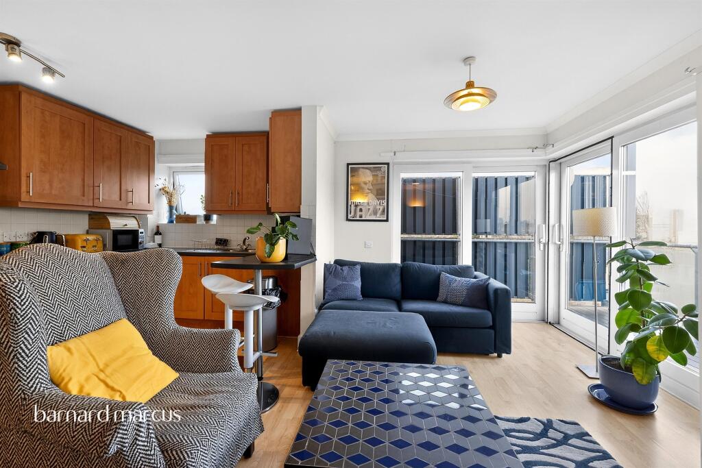 Main image of property: Evan Cook Close, London