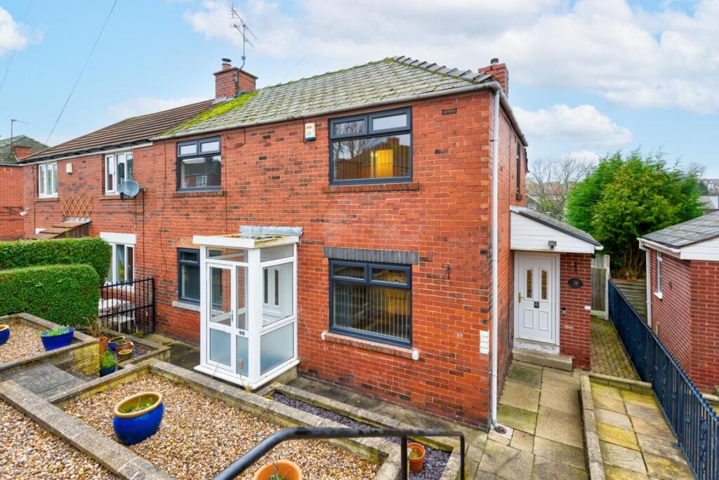 Main image of property: Steven Crescent, Chapeltown, Sheffield
