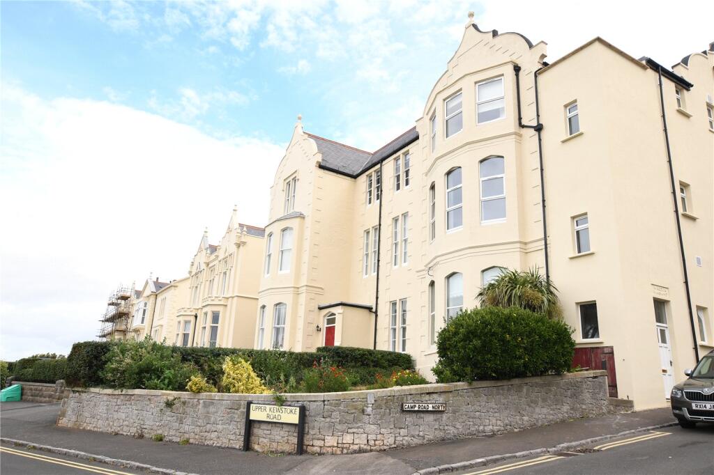 Main image of property: Camp Road North, Weston-super-Mare, North Somerset, BS23