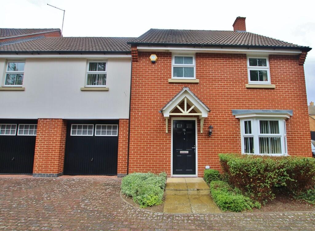 Main image of property: Acer Way, Red Lodge