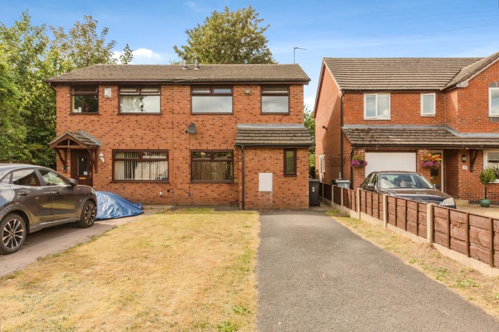 Main image of property: Sandy Lane, Ettiley Heath, Sandbach, Cheshire, CW11