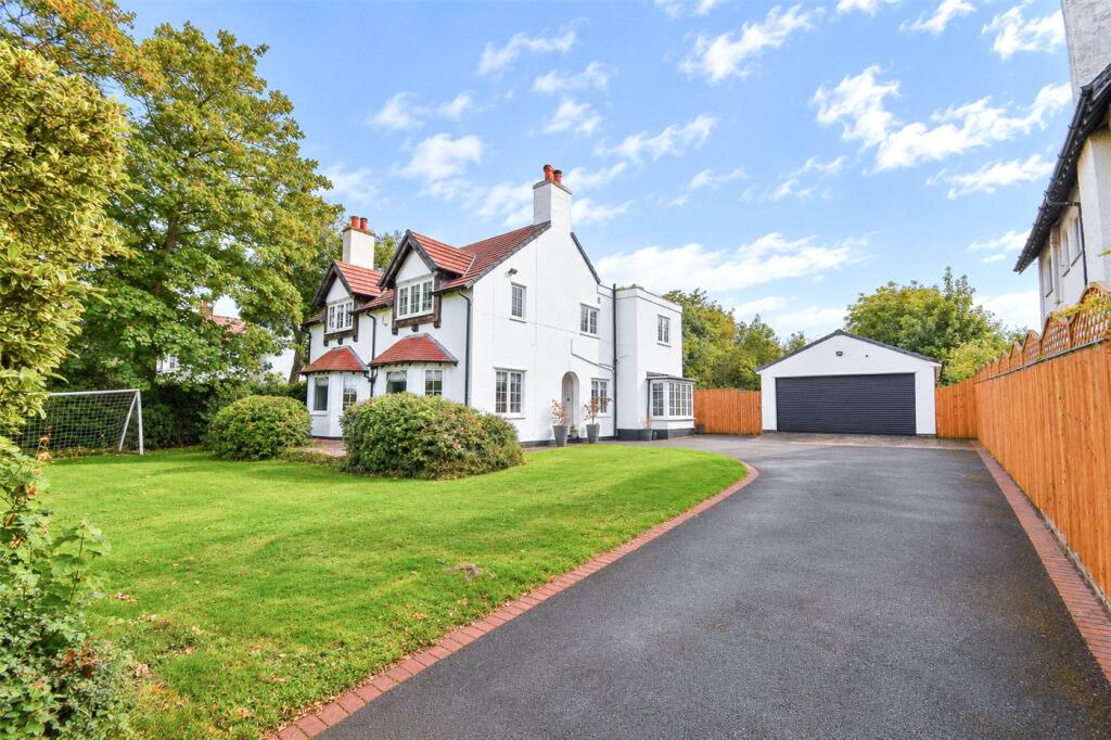 House in Chester