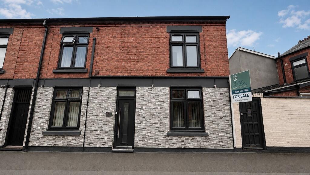 House in Leicester
