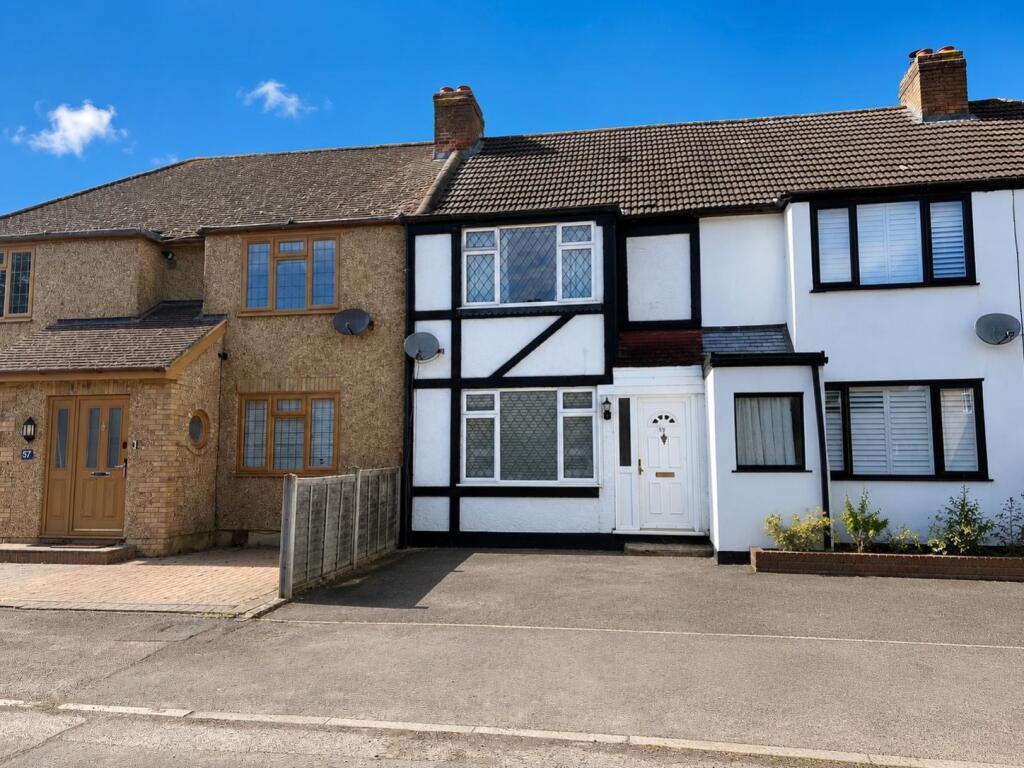 Main image of property: Warwick Avenue, Egham, Surrey, TW20