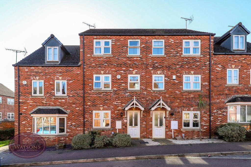 Main image of property: Betts Avenue, Hucknall, Nottingham, NG15