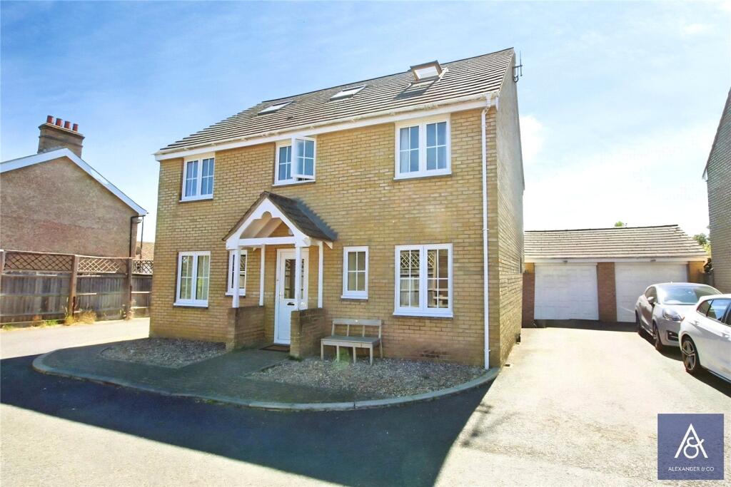 Main image of property: Wheelers Rise, Croughton, Brackley, NN13