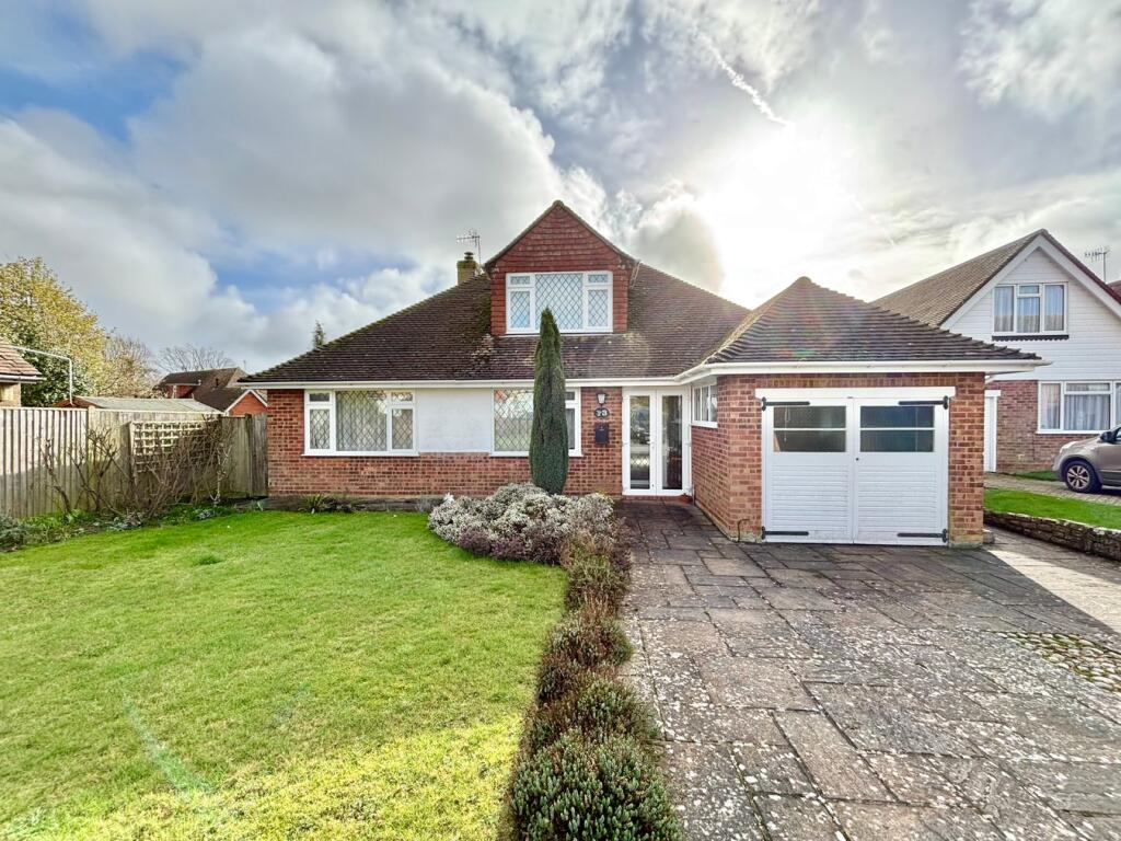 Main image of property: Berwick Close, Bexhill-on-Sea, TN39