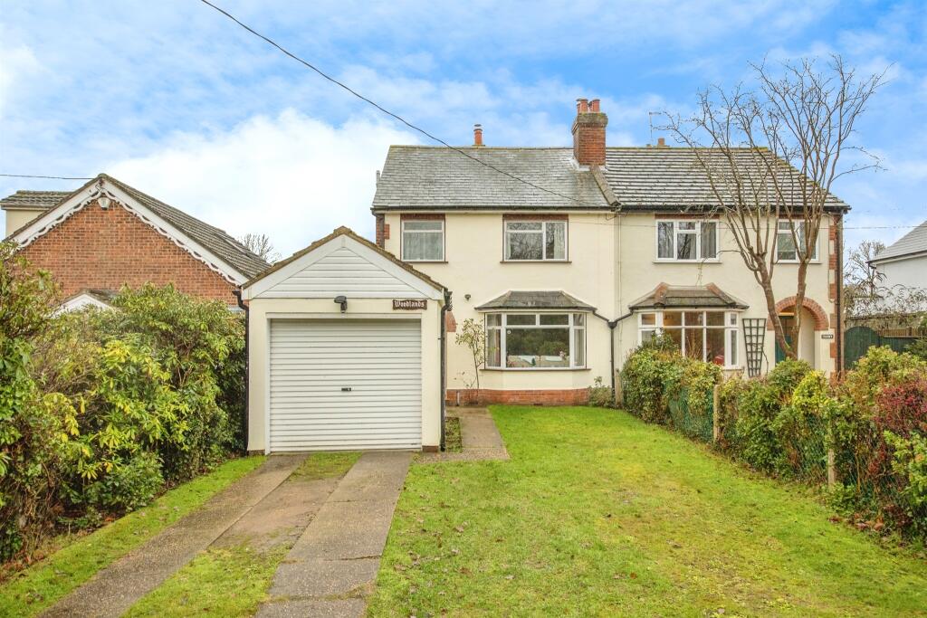 Main image of property: Mersea Road, Blackheath, Colchester