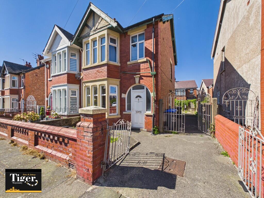 Main image of property: Laurel Avenue, Blackpool