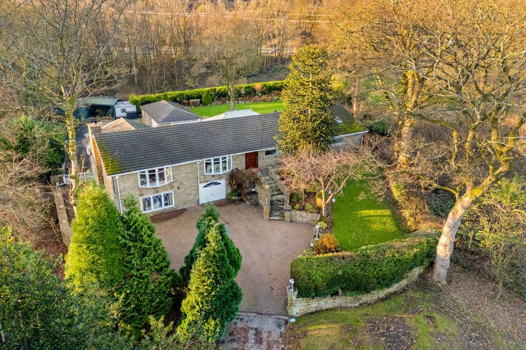 Additional image 58 of Holme Lane, Rossendale, BB4 | Substantial 4-Bed Home on Generous and Private Plot