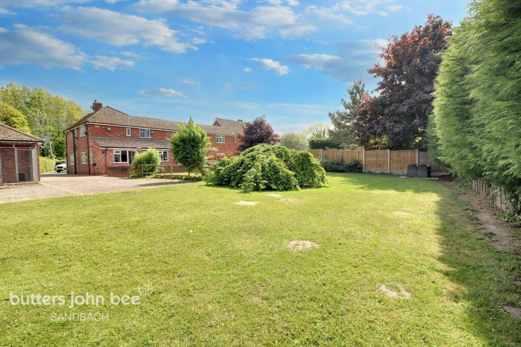 Main image of property: Alsager Road, Sandbach