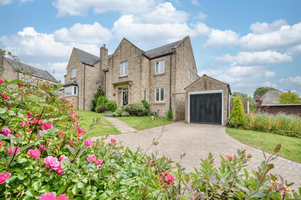 Main image of property: Hodder Close, Crich