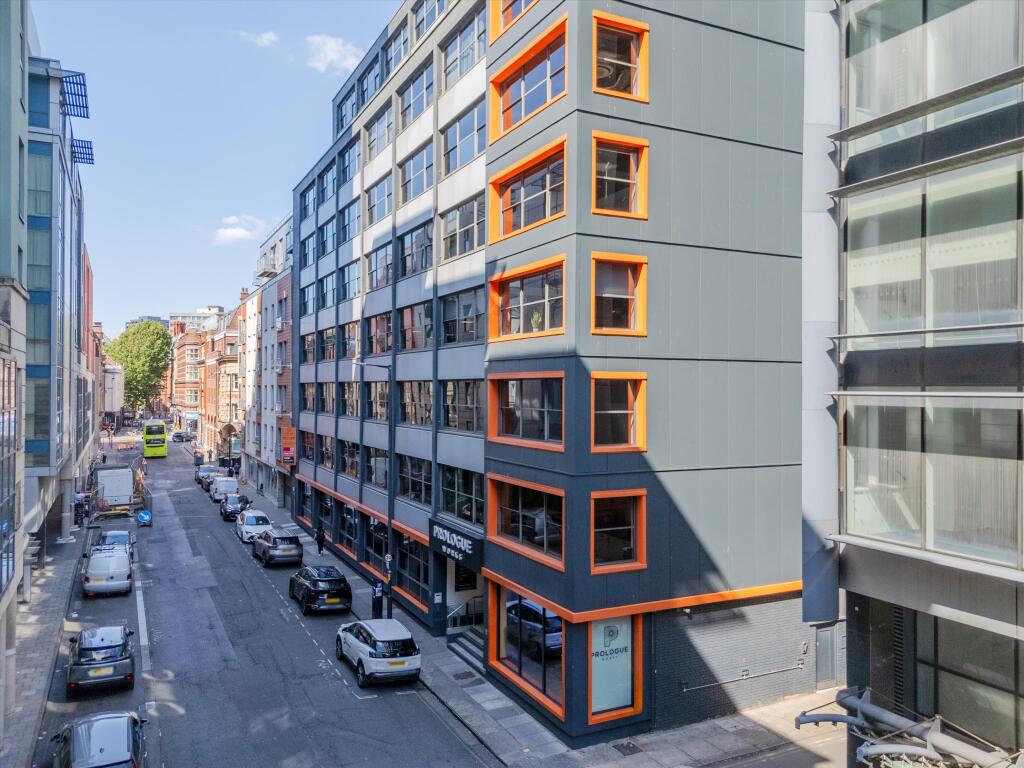 Main image of property: Prologue Works, 25 Marsh Street, Bristol, BS1 4AQ