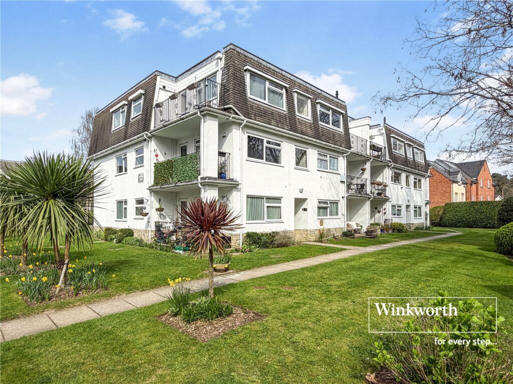 Main image of property: Manor Close, Ferndown, Dorset, BH22
