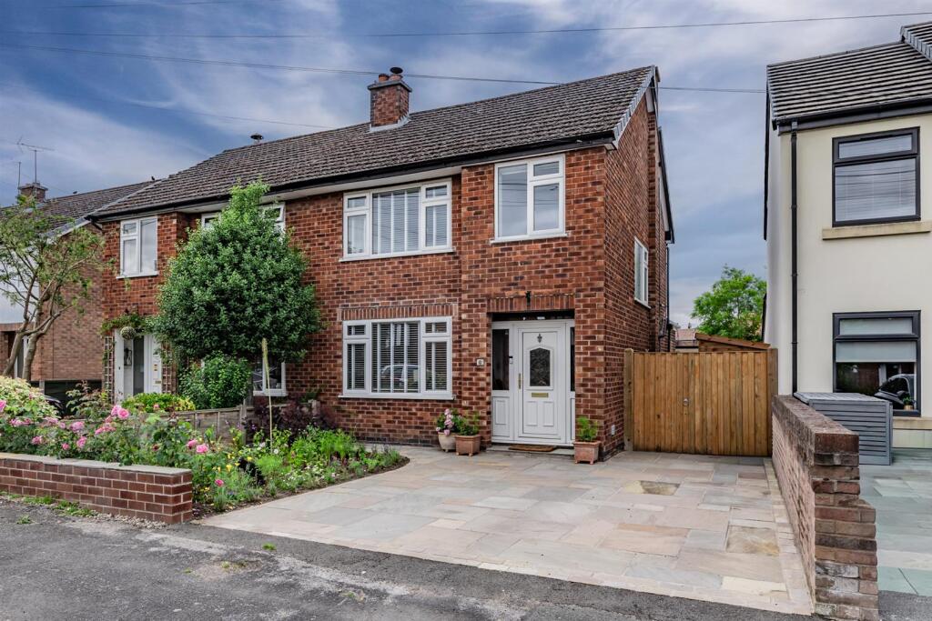 Main image of property: 6 Eaton Lane, Davenham, CW9 8JL