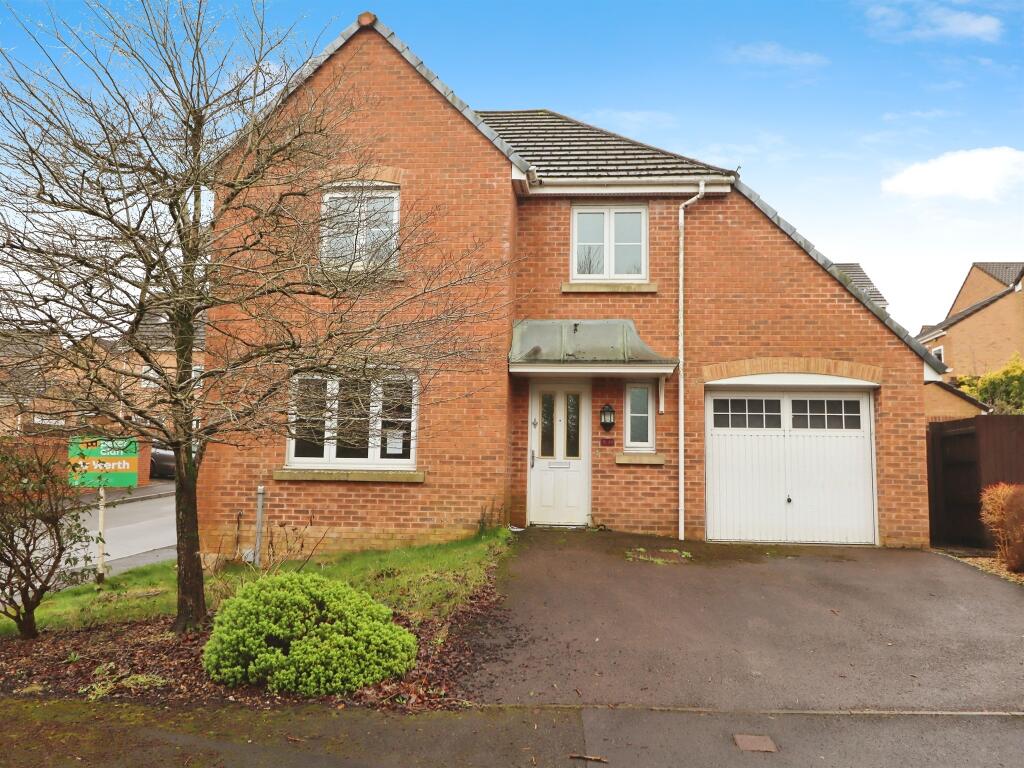 Main image of property: Kingfisher Road, North Cornelly, Bridgend