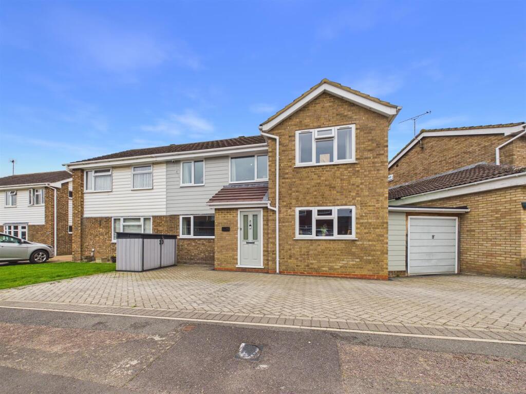 Main image of property: Pemberton Close, Elm Farm, Aylesbury