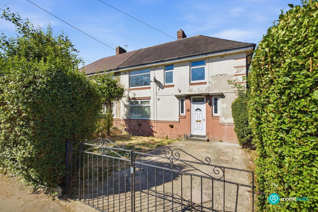 House in Sheffield, South Yorkshire