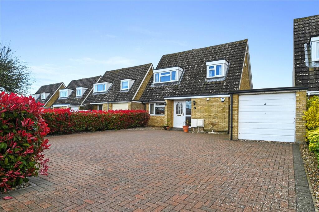 Main image of property: Pitts End, East Bergholt, Colchester, Suffolk, CO7