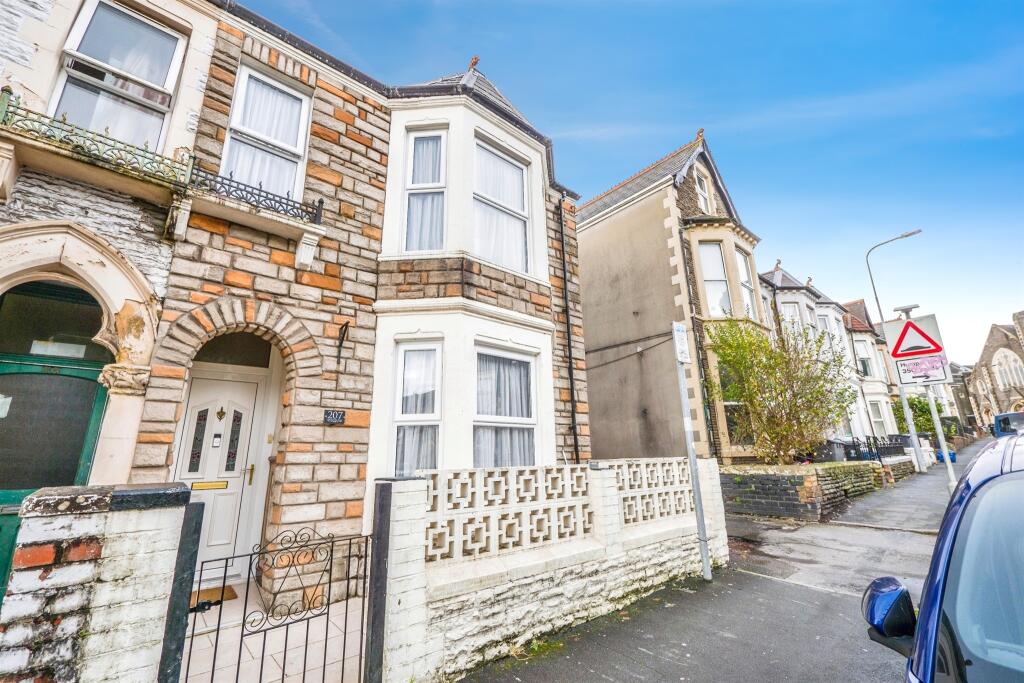 Main image of property: Mackintosh Place, Roath, Cardiff