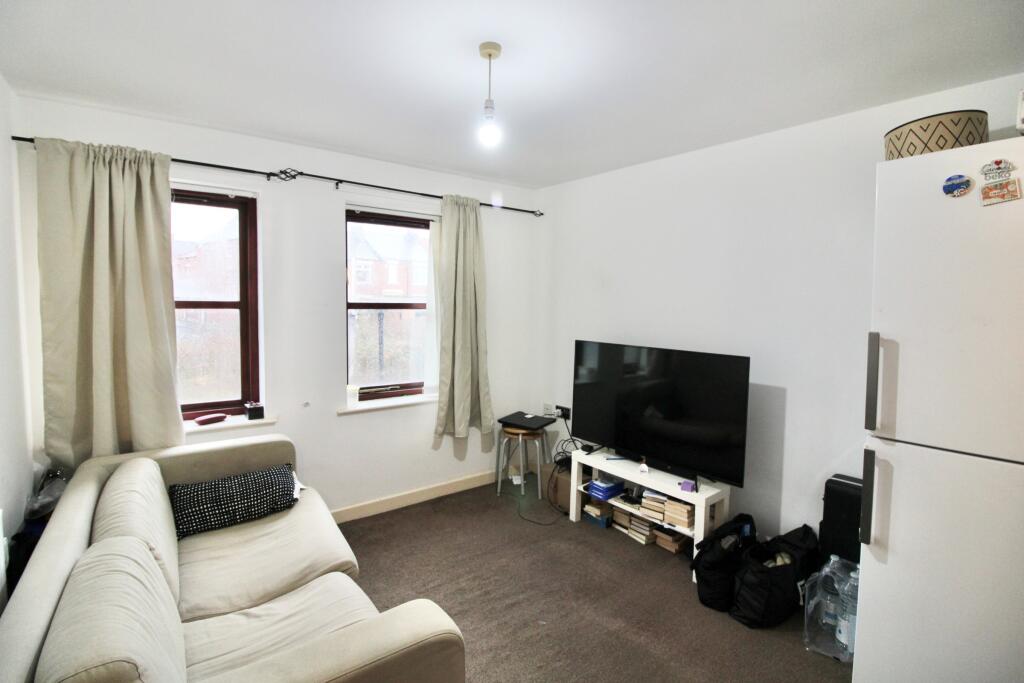 1-bed flat on Hatfield House, Borough Road, North Shields, NE29 6JZ, £35,000