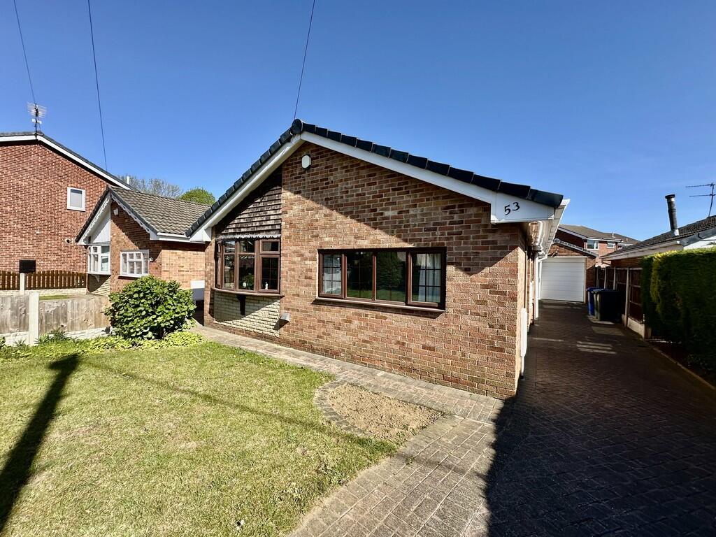 Main image of property: Wickett Hern Road, Armthorpe, Doncaster